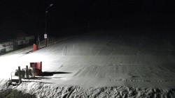 Dolní stanice vleku