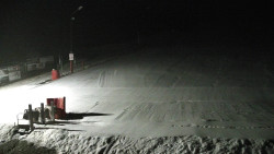 Dolní stanice vleku