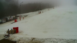 Dolní stanice vleku