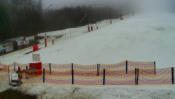 Dolní stanice vleku