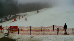 Dolní stanice vleku