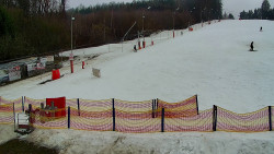 Dolní stanice vleku