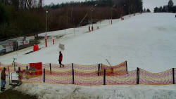 Dolní stanice vleku