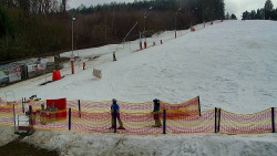 Dolní stanice vleku