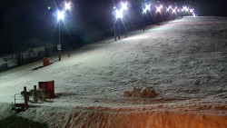 Dolní stanice vleku