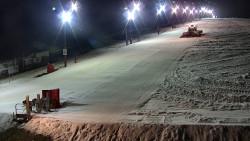 Dolní stanice vleku