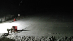 Dolní stanice vleku