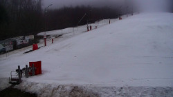 Dolní stanice vleku