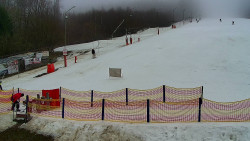 Dolní stanice vleku