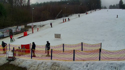 Dolní stanice vleku