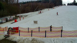 Dolní stanice vleku