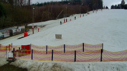 Dolní stanice vleku