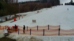 Dolní stanice vleku