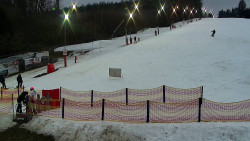 Dolní stanice vleku