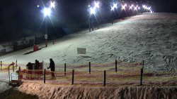 Dolní stanice vleku