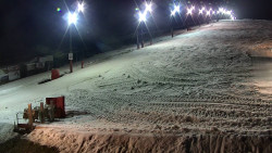 Dolní stanice vleku