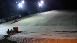 Dolní stanice vleku