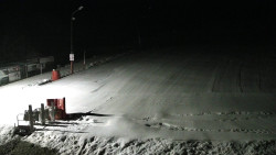 Dolní stanice vleku