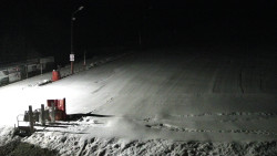 Dolní stanice vleku