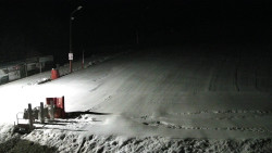 Dolní stanice vleku