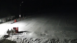 Dolní stanice vleku