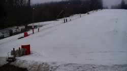 Dolní stanice vleku