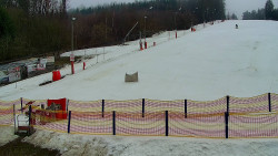 Dolní stanice vleku