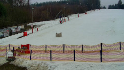 Dolní stanice vleku