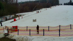 Dolní stanice vleku