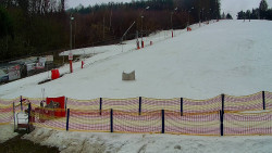 Dolní stanice vleku