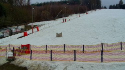 Dolní stanice vleku