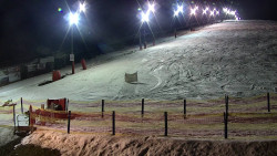 Dolní stanice vleku