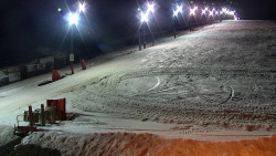 Dolní stanice vleku