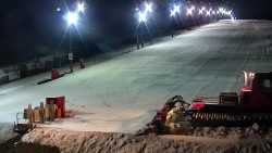 Dolní stanice vleku