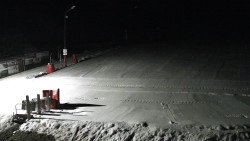 Dolní stanice vleku