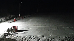 Dolní stanice vleku