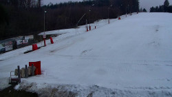 Dolní stanice vleku