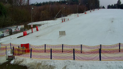 Dolní stanice vleku