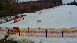 Dolní stanice vleku