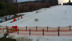 Dolní stanice vleku