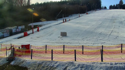 Dolní stanice vleku