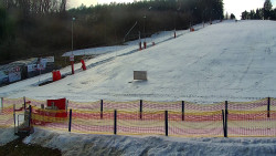 Dolní stanice vleku