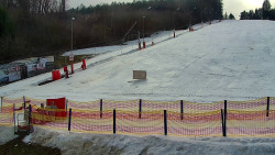 Dolní stanice vleku