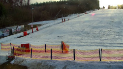 Dolní stanice vleku