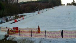 Dolní stanice vleku