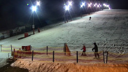 Dolní stanice vleku