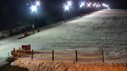 Dolní stanice vleku