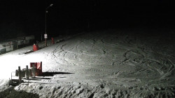 Dolní stanice vleku