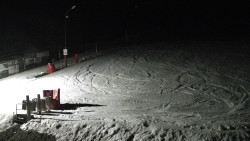 Dolní stanice vleku