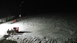 Dolní stanice vleku